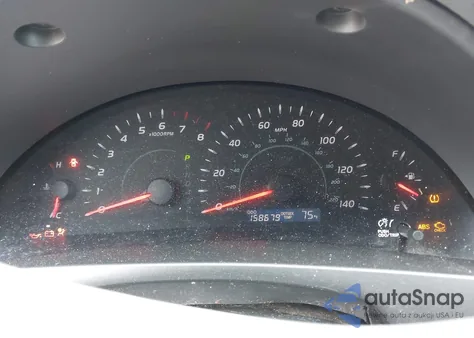 2007 Toyota Camry Le from USA, damaged, VIN 4T1BE46K27U700708